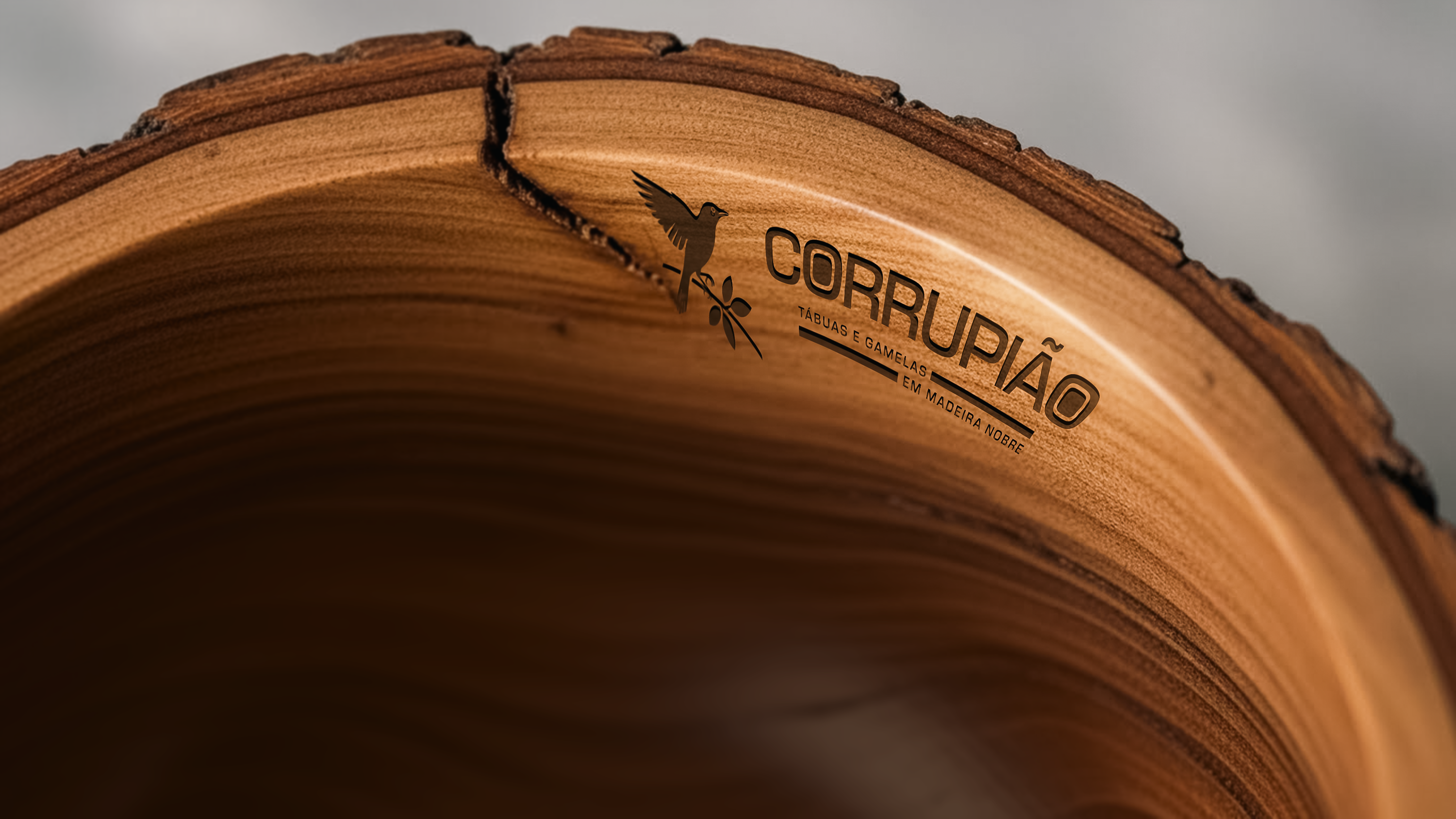 Aplicação em tábua